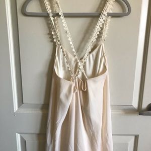 Off White Tobi Dress!